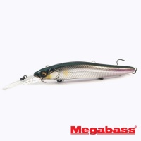 Воблер Megabass Vision Oneten R+2 al biwako ayu