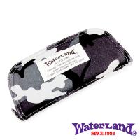 Кошелек для блесен Waterland Spoon Wallet M gray camo