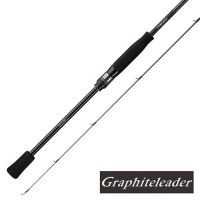 Спиннинг Graphiteleader Finezza 2.26m 0.5-5gr GLFS 752L-S