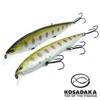 Воблер Kosadaka Kanata XS 160F NT