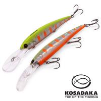 Воблер Kosadaka Bandit Deep XL 120F TX