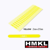 Наклейка маркер HMKL Marker Stiker Yellow