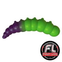 Мягкие приманки Fresh Lures Junior 1.2 сыр 231 14шт