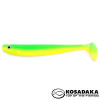 Мягкие приманки Kosadaka Manticora 100 YFG 5шт