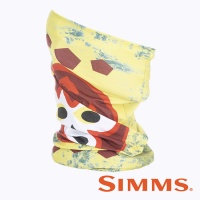 Бафф Simms Neck Gaiter trucha libre