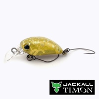Воблер Jackall Timon Micro Panicra MR-F Rattle Daigo Bean
