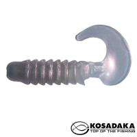 Мягкие приманки Kosadaka MicroN 40 PL 14шт