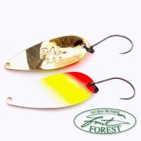 Блесна Forest PAL 3.8 OS03 (Onlyspin color)