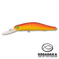 Воблер Kosadaka Mascot XL 80F RHT