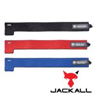 Стяжки для удилищ Jackall Rod Belt blue 2шт