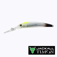 Воблер Jackall Timon TC Reigen MR yazy flash