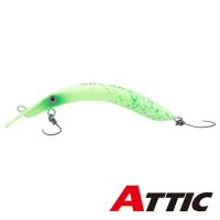 Воблер Attic Arcrank SR 05