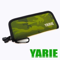 Кошелек для блесен Yarie 925 Slim Wallet green