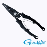 Плоскогубцы Gamakatsu LE905 Split Ring Pliers HD Elastomer Grip