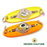 Блесна мигалка Grows Culture Willmans Jig Killer 10gr 010
