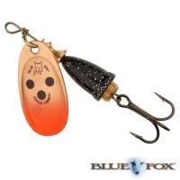 Блесна вертушка Blue Fox Flake 3 CRBF