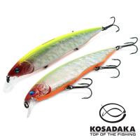 Воблер Kosadaka Kanata XS 160F LME