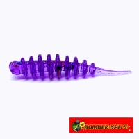 Мягкие приманки Bomber Baits Mormo TNT XUL 14mm 012 Fiolet 15шт