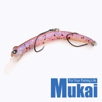 Воблер Mukai Backstroke 55S SakuraMochi RG