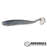 Мягкие приманки Kosadaka Awaruna 125 SR 3шт