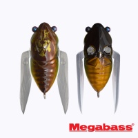 Воблер Megabass Tiny Siglett higurashi