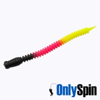 Мягкие приманки OnlySpin Zmeika 75 сыр 416 10шт