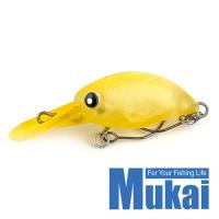 Воблер Mukai SnaQ 26DR SS GP2
