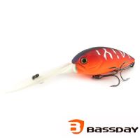 Воблер BassDay Mogul Crank Target 5 p-51