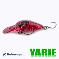 Воблер Yarie T-Crankup Jr SS C49 Bloodline Red (Naburaya color)