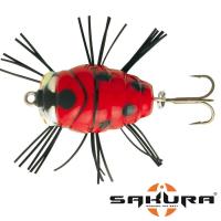 Воблер Sakura Notobug 22 06