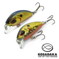 Воблер Kosadaka L-Minnow XS 33S HGBL