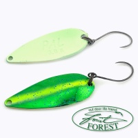 Блесна Forest PAL 3.8 OS06 (Onlyspin color)