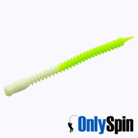 Мягкие приманки OnlySpin Zmeika 75 сыр 201 10шт