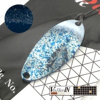 Блесна ValkeIN Black Blast 2.2 Blue