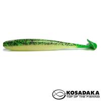 Мягкие приманки Kosadaka Easy Shiner 95 TR 7шт