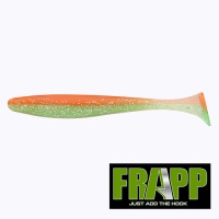 Мягкие приманки Frapp Snatcher 4.5 28 5шт