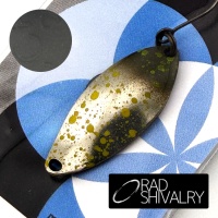 Блесна Rad Shivalry Locca 2.1 T-15