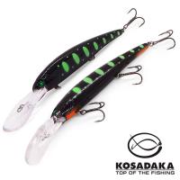Воблер Kosadaka Bandit Deep XL 120F BT