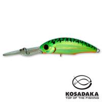 Воблер Kosadaka Kurado DD 60F HT