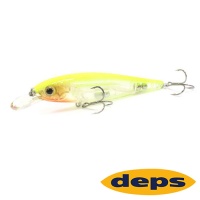 Воблер Deps Balisong Minnow 100SP 38