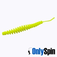 Мягкие приманки OnlySpin Turbo Slim 85 сыр #02 8шт