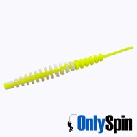 Мягкие приманки OnlySpin Turbo Slim 85 сыр #17 8шт