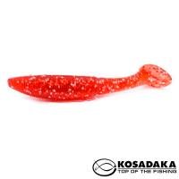 Мягкие приманки Kosadaka Hart Shad 75 RS 4шт