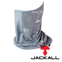 Бафф Jackall Sun Protect Neck Gaiter WP gray
