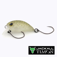 Воблер Jackall Timon Chibi PaniCra SR SS Shobokure Glow