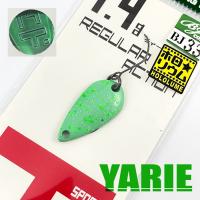 Блесна Yarie T-Spoon 1.4gr BJ-33