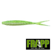 Мягкие приманки Frapp Gekoslug 8 PAL02 2шт