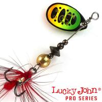 Блесна вертушка Lucky John Bonnie Blade 0 008