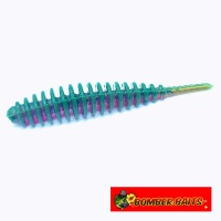 Мягкие приманки Bomber Baits TNT Micro 35mm 017 UV Mox 10шт