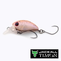 Воблер Jackall Timon Micro Panicra MR-SS Ky Oresh A Glow